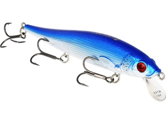 .Wobler Westin Jerkbite SR 9cm | Shiny Sardine