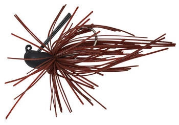 Jig SAVAGE GEAR Skirt Flirt 6cm 6g - Cola