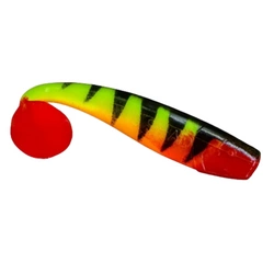 Przynęta RELAX KingShad 4" (10.16cm) kol TG009ORR op 4szt