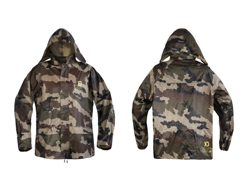 Wodoodporny dwuczęściowy kombinezon Delphin PROOF / rozmiar M