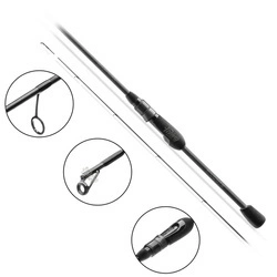 Wędka Favorite Black Swan (PL Special) / BSW1 712L-T / 2.16m / 2-10g / Fast
