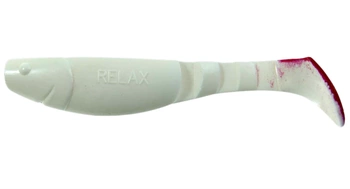 Przynęta RELAX Kopyto 4L" (10.16cm) kol S001R op 4szt