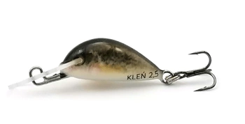 Wobler Bonito Kleń 2,5 cm - Pływający - 30