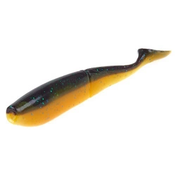 Lucky John Zander Paddle Tail 4,8" - 12cm - Z07 - 1 szt.