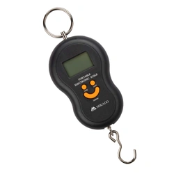 Waga Elektroniczna MIKADO BASIC 50kg - CZARNA - op. 1szt.