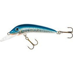Wobler Jaxon Holo Select Ferox UV 8cm | NB | pływający