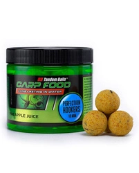 Kulki haczykowe Tandem Baits Carp Food Perfection Hookers - 120g - 18mm - Ananasowy Sok