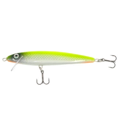 Wobler River Custom Baits Zander Slim 10cm - 6g - Lemon - #Z016