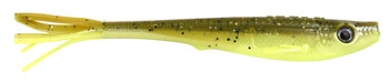 .Jaskółka SPRO Iris T-Power 13.5cm - UV Brown Chartreuse