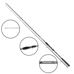 Wędka Daiwa Prorex S Spin 2.40m / 10-30g