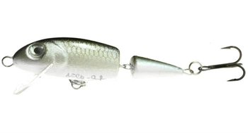 Wobler Wob-Art Piskorz SR 6cm - 5g - kol. 01