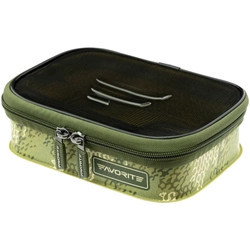 Pudełko Favorite Eva Tackle Box TCLB-XS 20x15x5cm khaki
