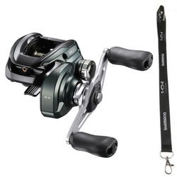 Multiplikator Shimano Curado M 201