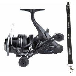 Kołowrotek Shimano Baitrunner X-Aero FB 4000