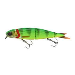 Wobler SAVAGE GEAR 4PLAY CL SWIM N JERK / 13cm / 21g / Firetiger