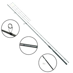 Wędka Robinson Stinger X-Cross Method Feeder 330cm | 15-60g