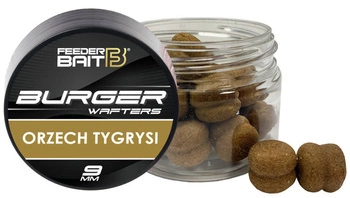 FEEDER BAIT Burger Wafters - Orzech Tygrysi