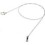 Przypon wolframowy Jan-Tex 30cm - 12kg - 1 sztuka