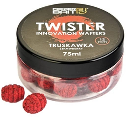 FEEDER BAIT Twister Wafters - 12mm - Truskawka