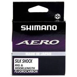 Fluorocarbon Shimano Aero Slick Shock 0,220mm | 3,88kg | 50m