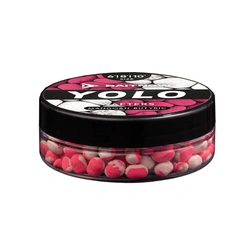 Wafters Method Feeder Baitnow - YOLO WHITE&PINK MANGO&N-BUTYRIC Roz 6/8/10