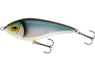 Wobler WESTIN SWIM Jerk 15cm 107g -neutralny- Blueback Herring