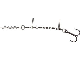 Dozbrojka Westin Add-It Jointed Stinger HD 10cm | #2/0 | 40kg | 2 szt. | do gum 22-25cm