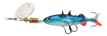 Obrotówka ABU GARCIA Fast Atack Stickle Spinner 6.5cm/7g - Glitter Roach