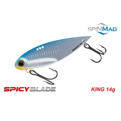 Cykada SpinMad King 14g - 3803