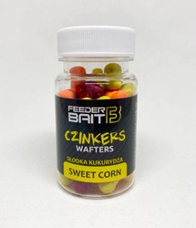 FEEDER BAIT Czinkers Wafters- 6/9mm- Sweet Corn Słodka Kukurydza