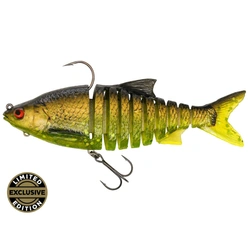 Przynęta Westin Ricky the Roach Multi Jointed R2F 18cm | Secret UV Roach | tonący