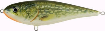 Jerk Dorado Jumper 12 cm - tonący - kolor PK