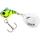 Chartreuse Blue Craw \ 2.2