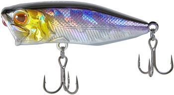 Wobler Popper Select Splash 53F - 53mm - 5.8g - #08