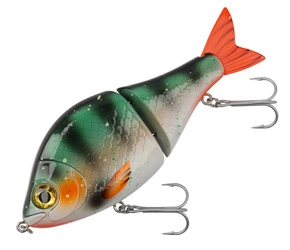 Wobler Mikado MFT SWIMBAIT - 13cm - 81g -wolno tonący - PERCH