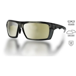 Okulary Westin W6 Sport 30 Liquid Grey | LM Silver Flash | LB Brown Blue Filter