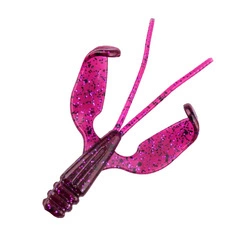 Przynęta Perch Professor Fapping Craw 2"/5cm - #02 Purple Pepper - 6 szt.