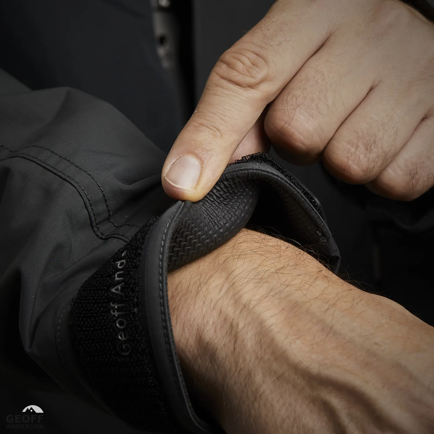 Kurtka Geoff Anderson WS 7 rozm. XS