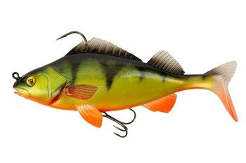 FOX Rage Replicant Realistic Perch Super Natural Hot Perch 20g 10cm