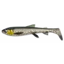 Guma SAVAGE GEAR 3D Whitefish Shad 20cm 62g Green Silver 1szt