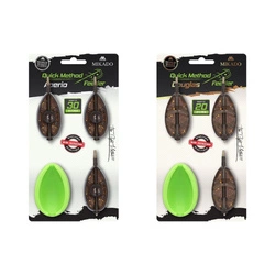 Zestaw Koszyków MIKADO Douglas Q.M.F. L 20+30+40 g + FOREMKA + MIKADO Aperio Q.M.F. L 30+40+50 g + FOREMKA