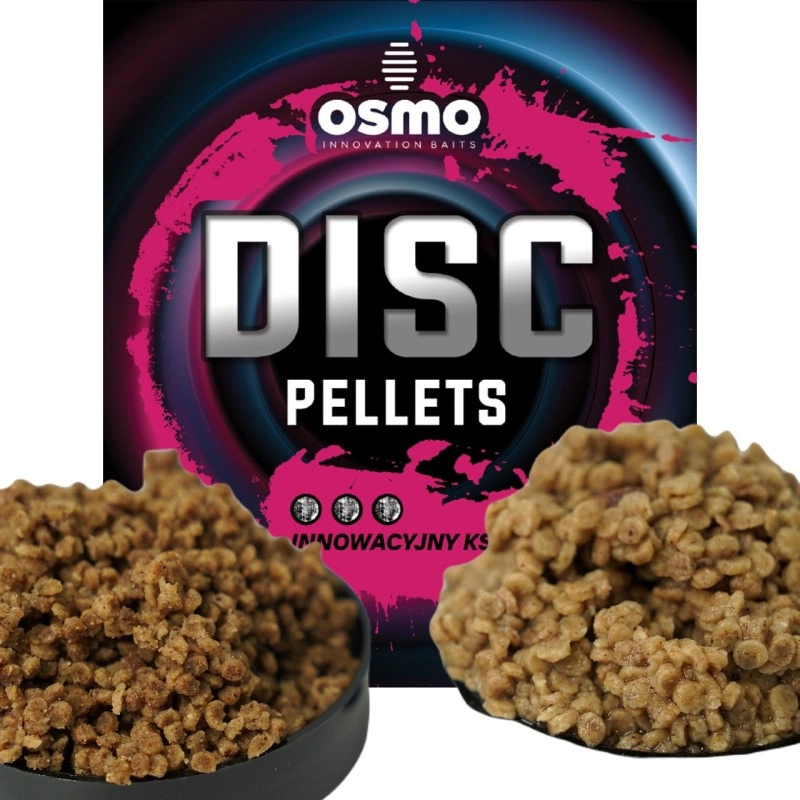 Osmo Disc Pellet 2mm 800g