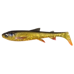 .Guma SAVAGE GEAR 3D Whitefish Shad 23cm 94g Dirty Roach Glitter 1szt