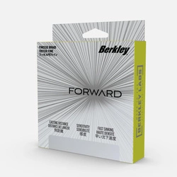 Plecionka BERKLEY Forward / 0.20mm / 10.50kg / 150m / Flame Green