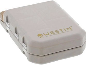 Pudełko Westin W3 Terminal Tackle Box | 10,7x7,4x3cm