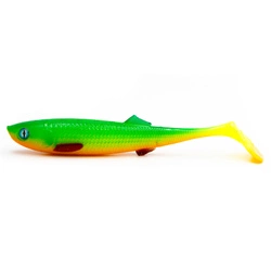 PRZYNĘTA MIKADO SICARIO 8.5cm/ YELLOW LIME 1 szt