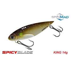Cykada SpinMad King 14g - 3811