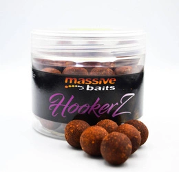 Kulki haczykowe Massive Baits Hookerz 18mm - 300ml - Bolsena Squid