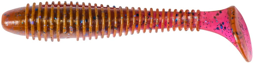 Przynęta Select Fatfish 5.8" col.900 (4szt/opak)