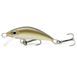 Wobler BIELIK "CZWÓRECZKA" wolno tonący 4cm 2g - OL